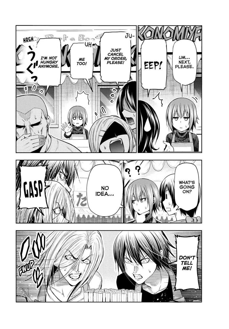 Grand Blue Chapter 92 page 13 - Chapter 92: Izu Fall Festival!