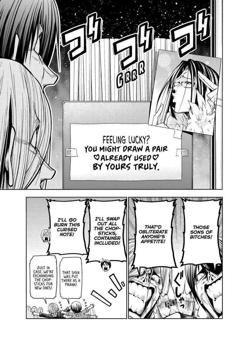 Grand Blue Chapter 92 page 14 - Chapter 92: Izu Fall Festival!