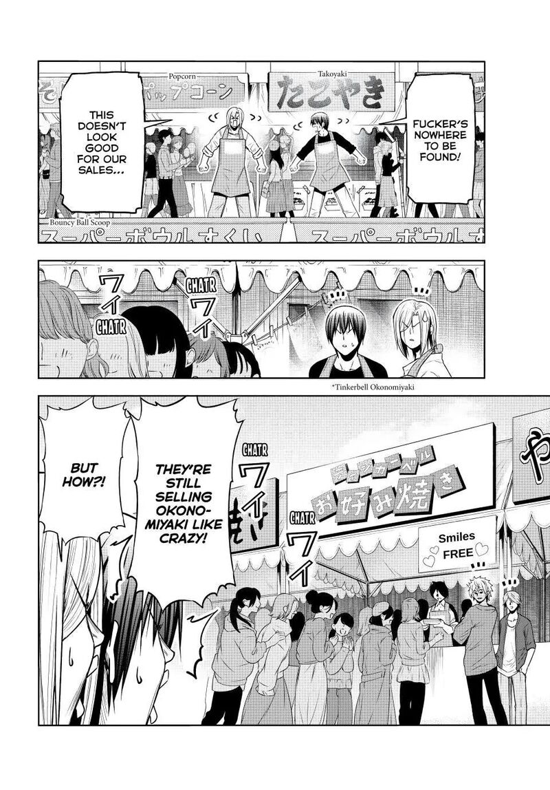 Grand Blue Chapter 92 page 19 - Chapter 92: Izu Fall Festival!