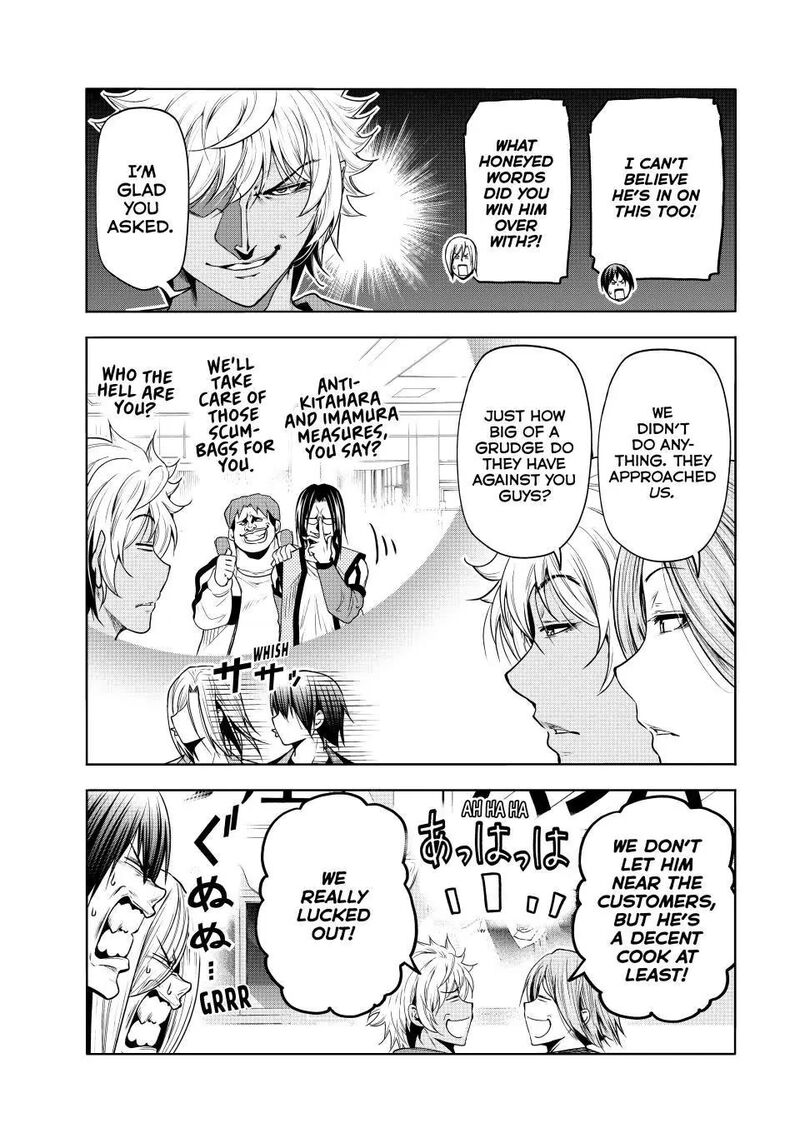 Grand Blue Chapter 92 page 22 - Chapter 92: Izu Fall Festival!