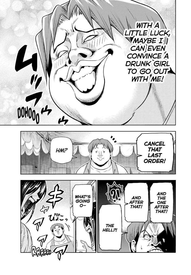Grand Blue Chapter 92 page 24 - Chapter 92: Izu Fall Festival!