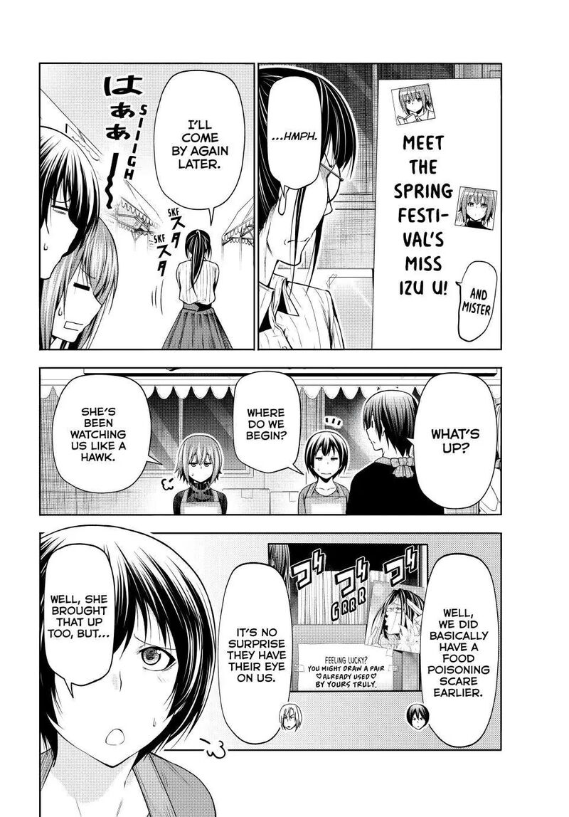 Grand Blue Chapter 92 page 27 - Chapter 92: Izu Fall Festival!