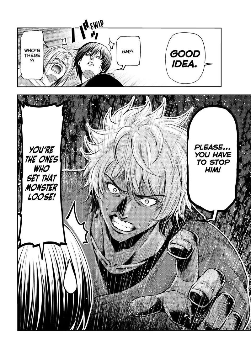 Grand Blue Chapter 92 page 29 - Chapter 92: Izu Fall Festival!