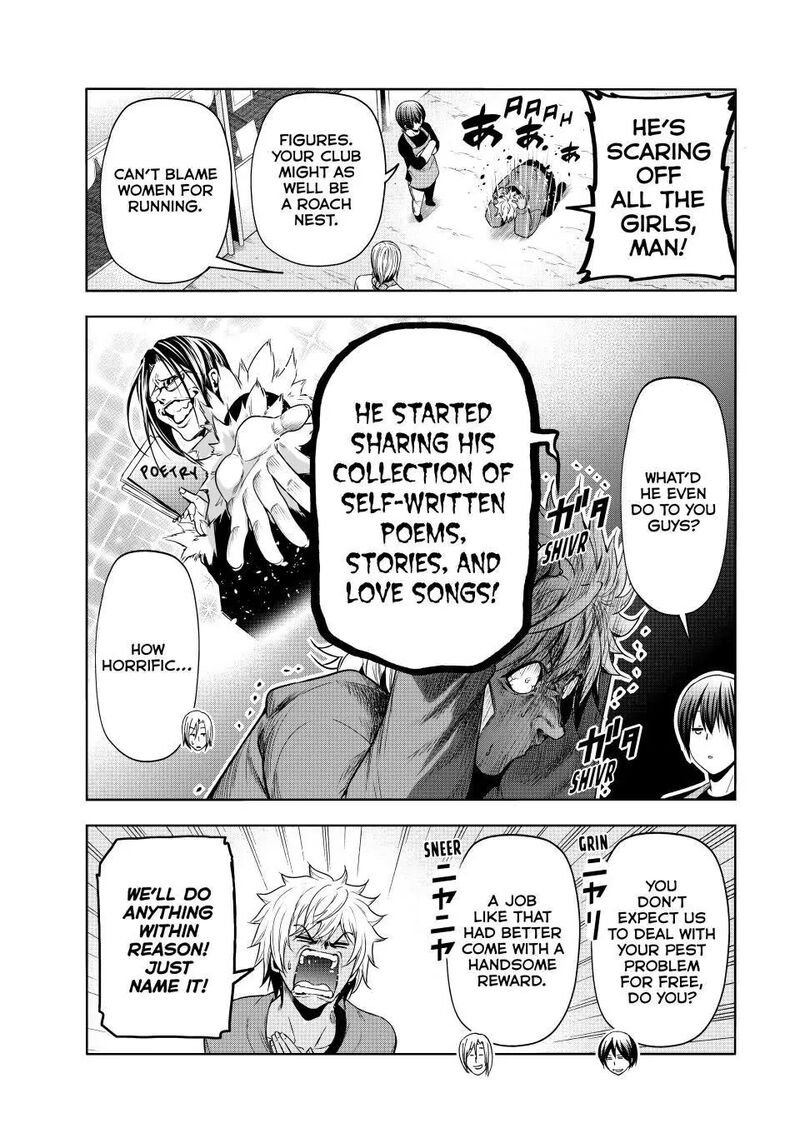 Grand Blue Chapter 92 page 30 - Chapter 92: Izu Fall Festival!