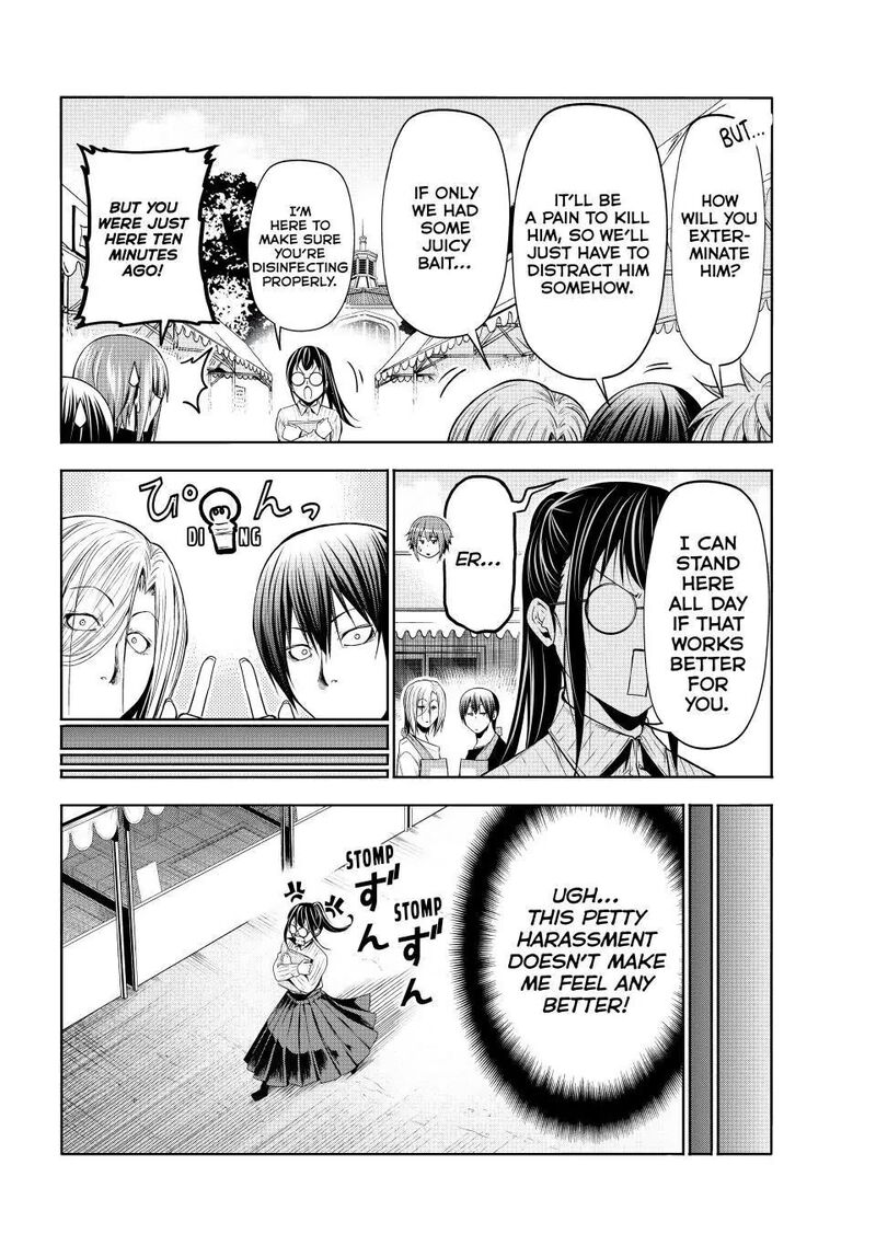 Grand Blue Chapter 92 page 33 - Chapter 92: Izu Fall Festival!