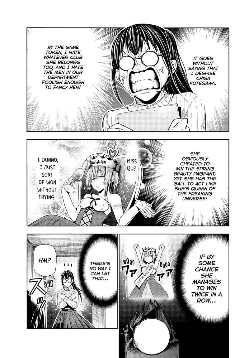 Grand Blue Chapter 92 page 34 - Chapter 92: Izu Fall Festival!