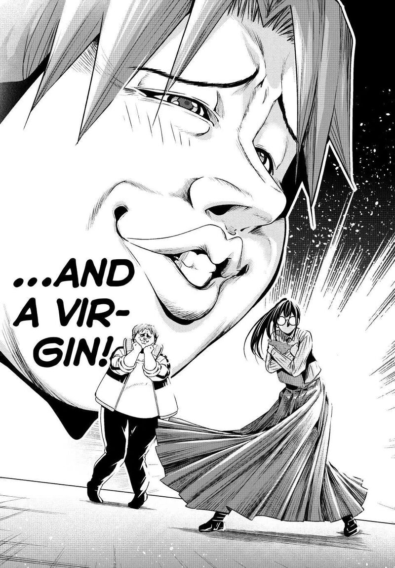 Grand Blue Chapter 92 page 38 - Chapter 92: Izu Fall Festival!