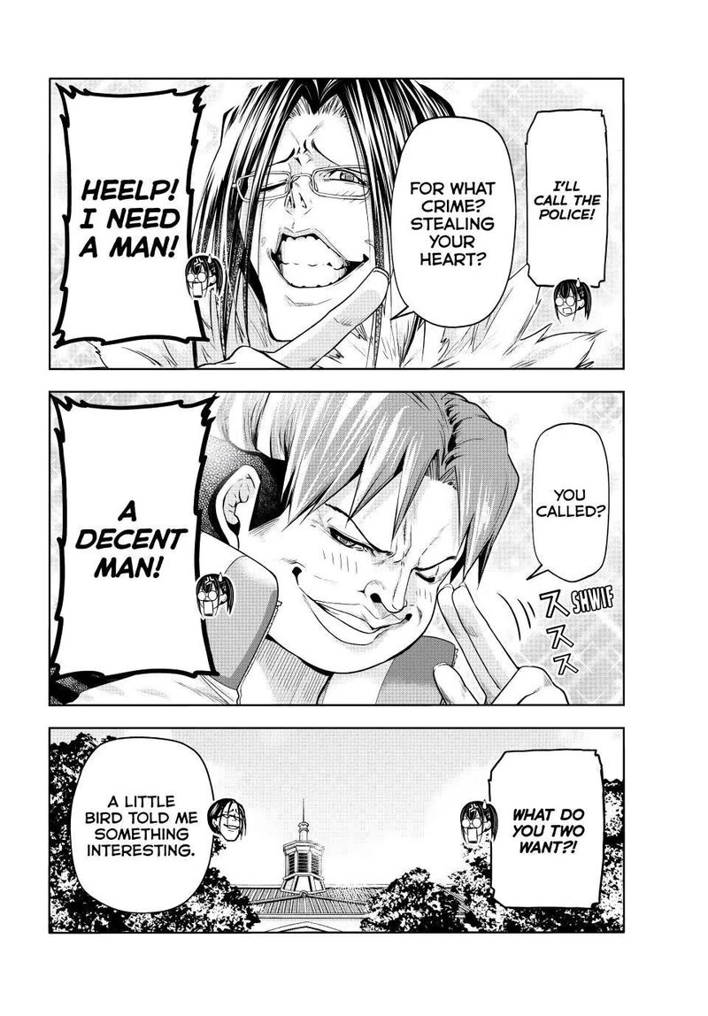 Grand Blue Chapter 92 page 39 - Chapter 92: Izu Fall Festival!