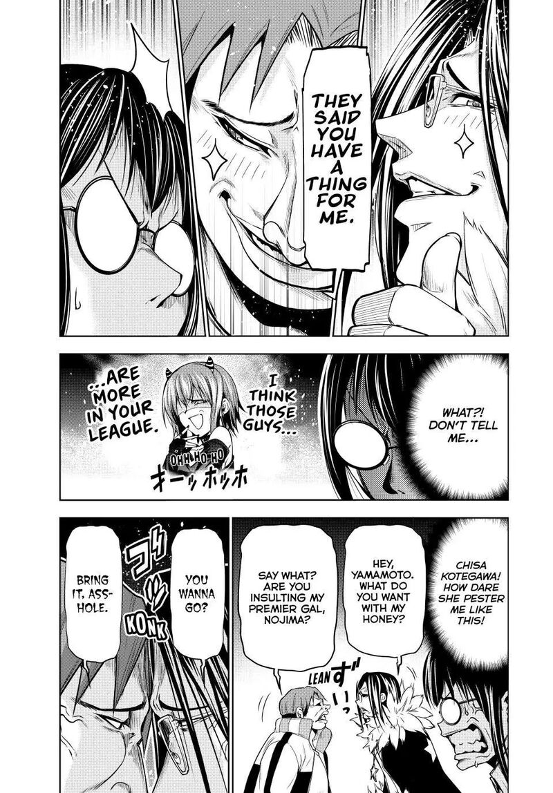 Grand Blue Chapter 92 page 40 - Chapter 92: Izu Fall Festival!