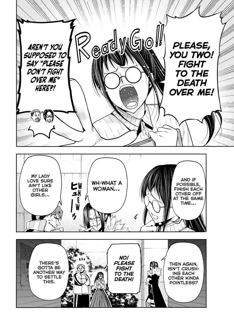 Grand Blue Chapter 92 page 41 - Chapter 92: Izu Fall Festival!