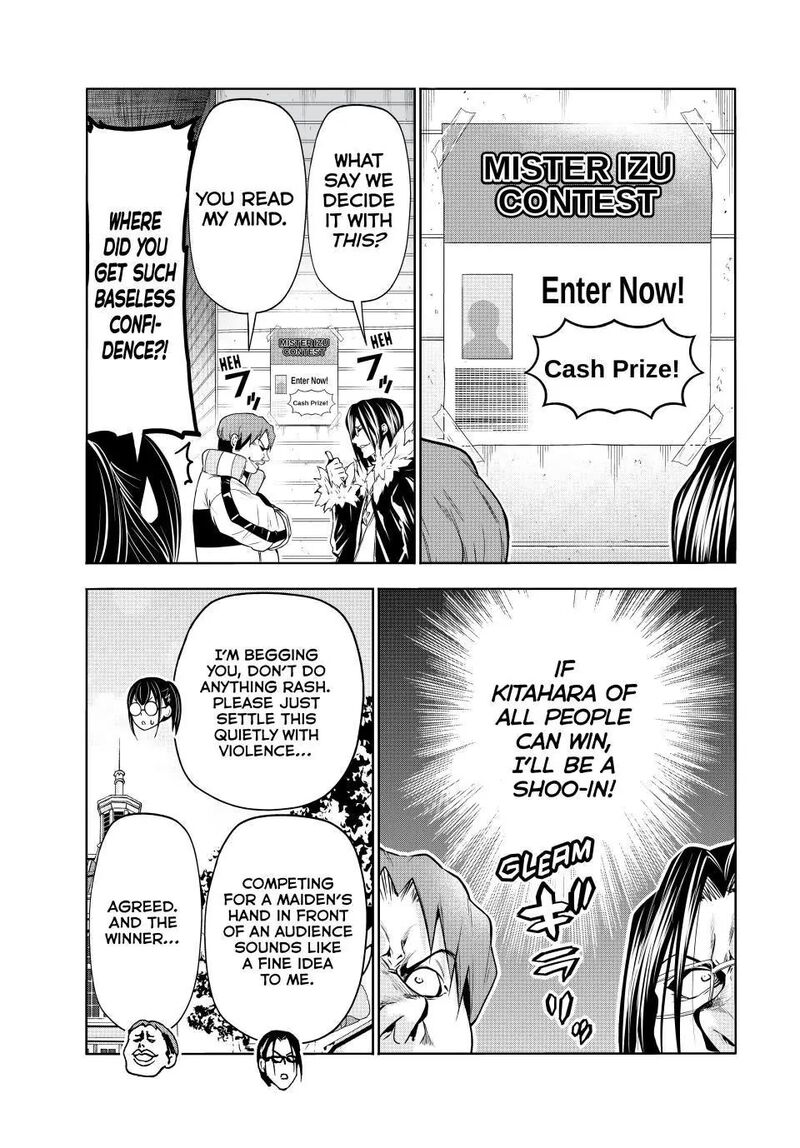 Grand Blue Chapter 92 page 42 - Chapter 92: Izu Fall Festival!
