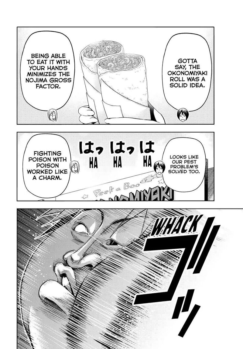 Grand Blue Chapter 92 page 45 - Chapter 92: Izu Fall Festival!