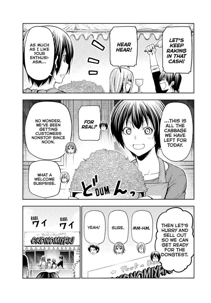 Grand Blue Chapter 92 page 48 - Chapter 92: Izu Fall Festival!