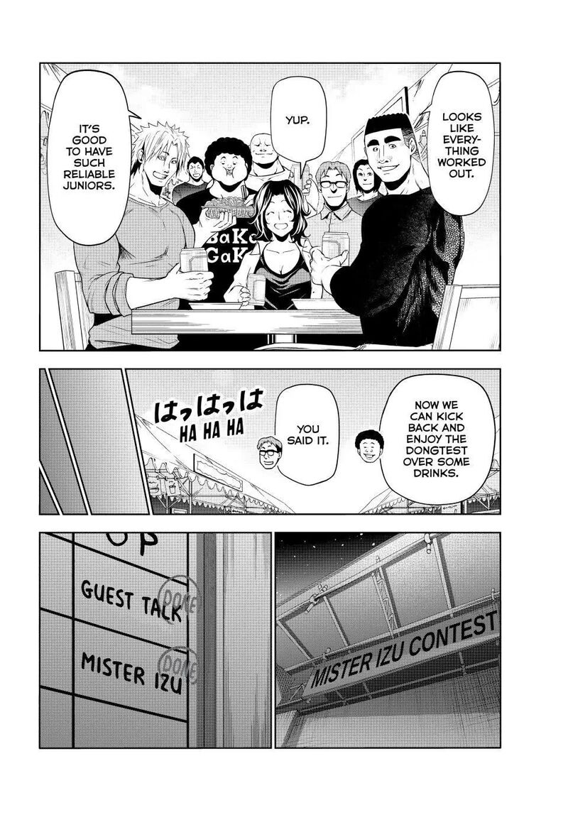 Grand Blue Chapter 92 page 49 - Chapter 92: Izu Fall Festival!