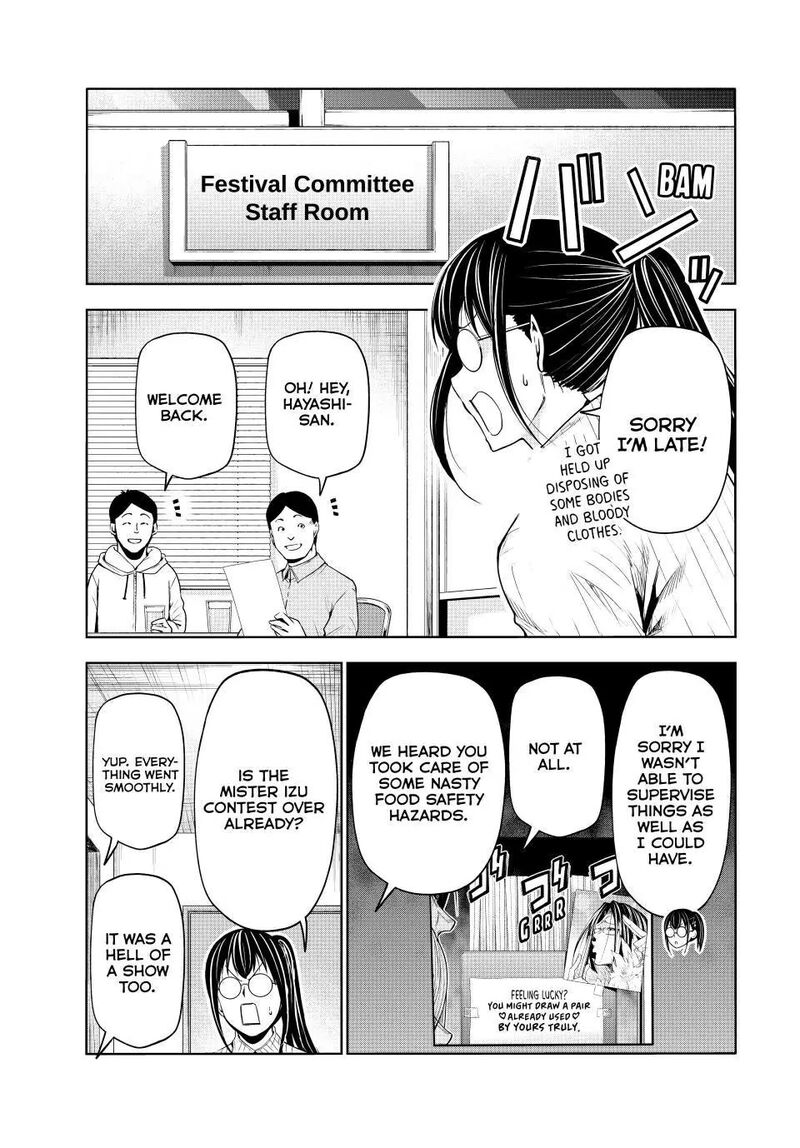 Grand Blue Chapter 92 page 50 - Chapter 92: Izu Fall Festival!