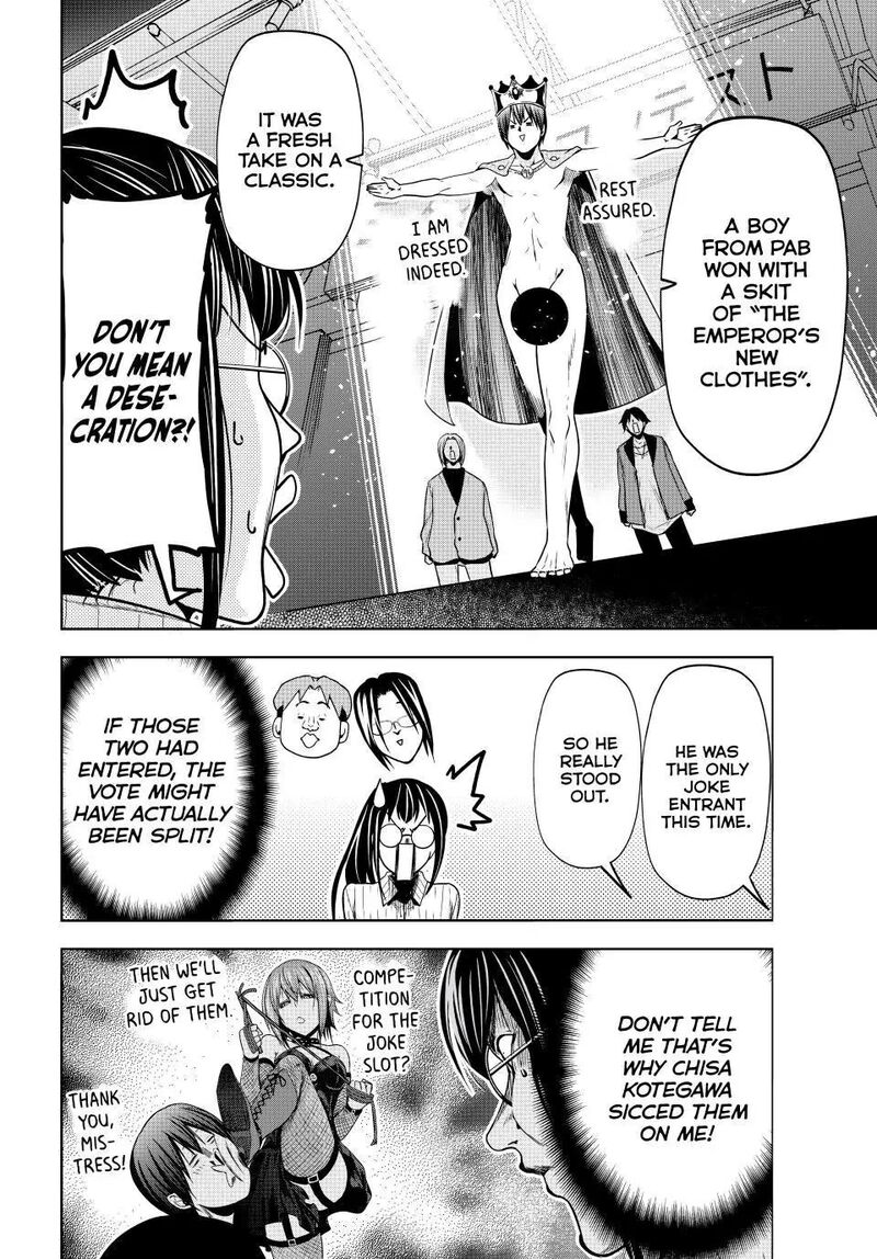 Grand Blue Chapter 92 page 51 - Chapter 92: Izu Fall Festival!