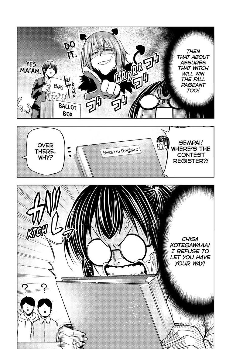 Grand Blue Chapter 92 page 53 - Chapter 92: Izu Fall Festival!