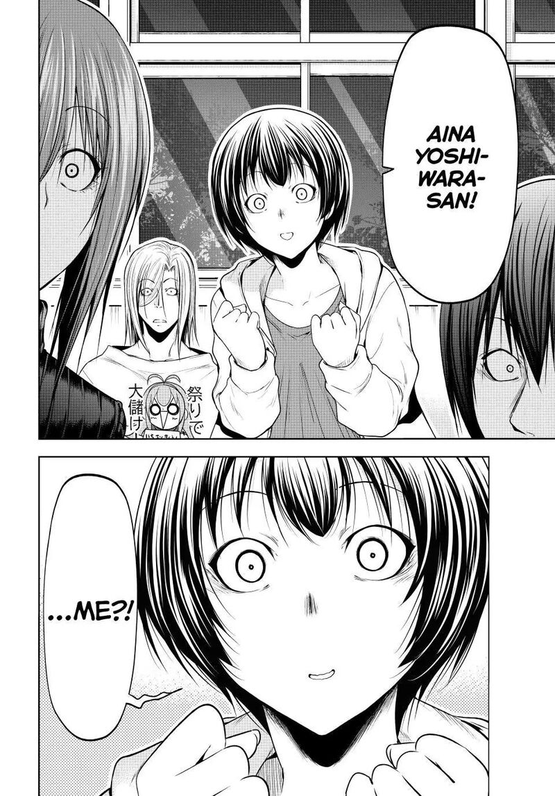 Grand Blue Chapter 92 page 57 - Chapter 92: Izu Fall Festival!