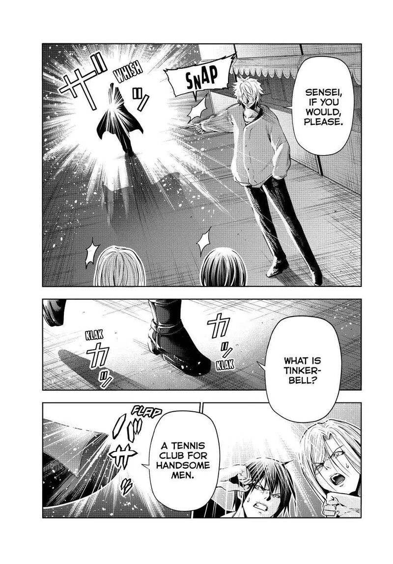 Grand Blue Chapter 92 page 8 - Chapter 92: Izu Fall Festival!