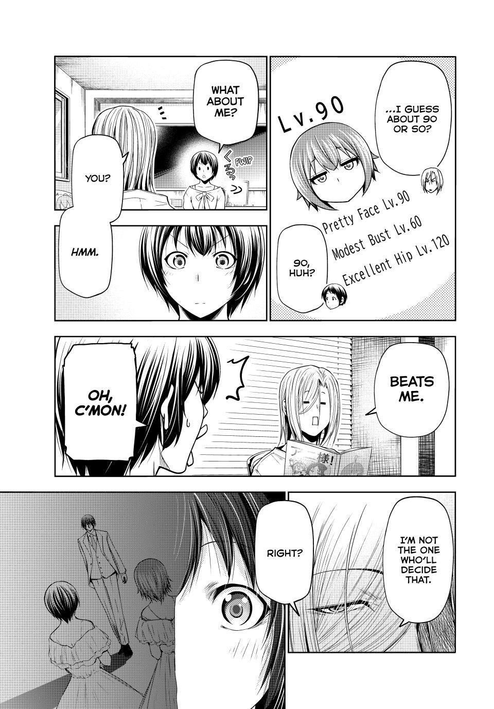 Grand Blue Chapter 93 page 19 - Chapter 93: Entry!