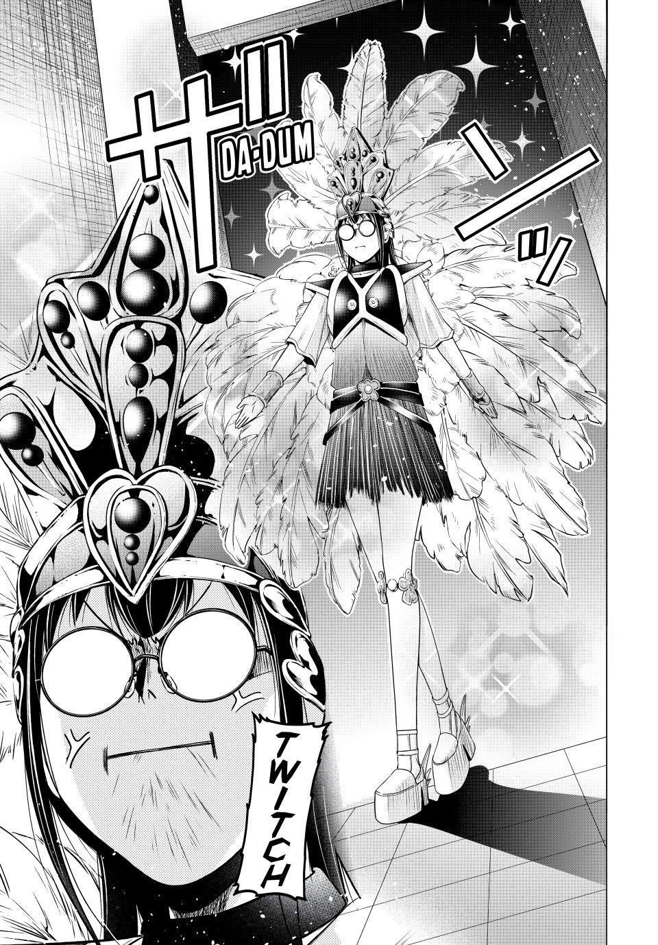 Grand Blue Chapter 93 page 26 - Chapter 93: Entry!
