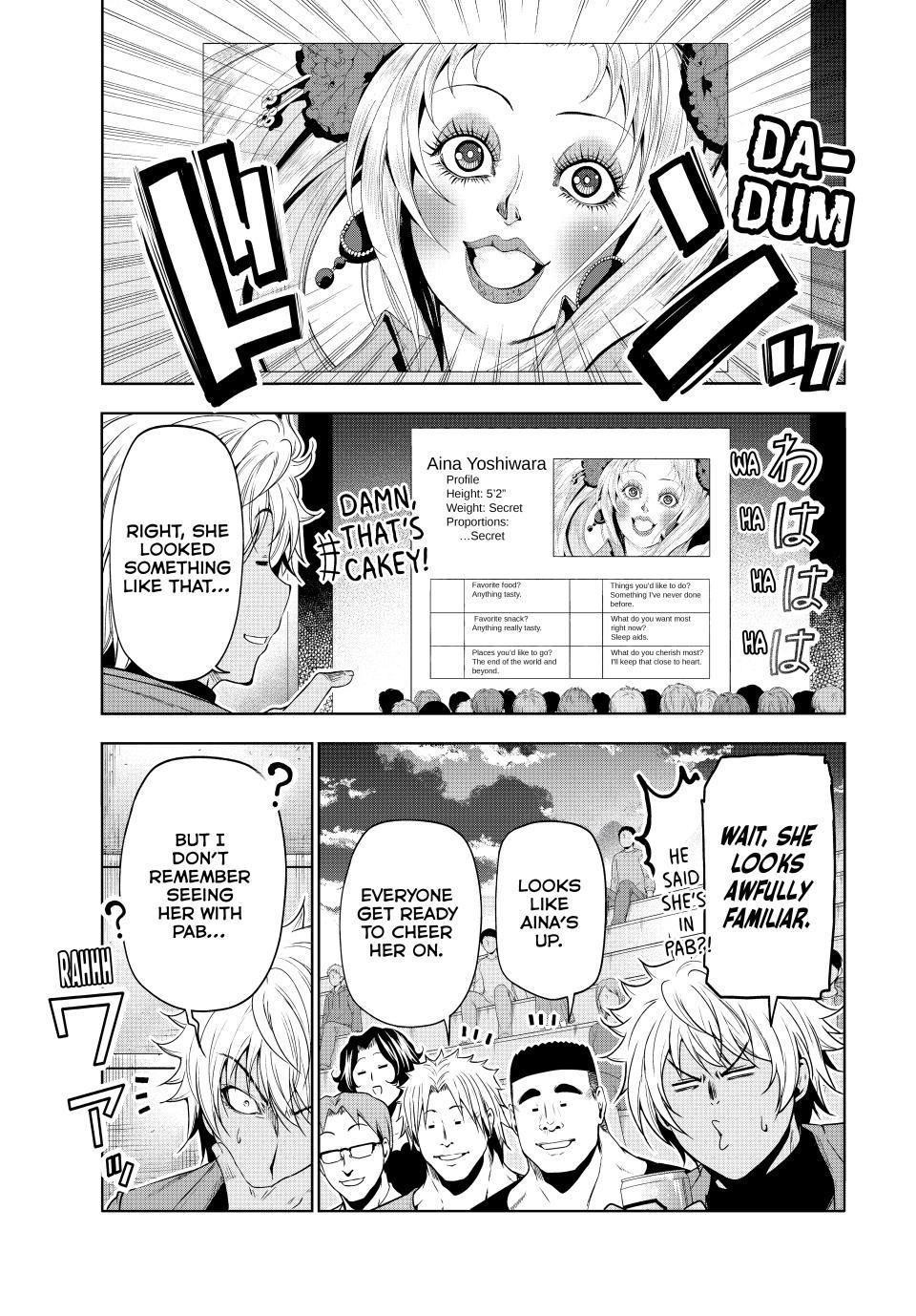 Grand Blue Chapter 93 page 30 - Chapter 93: Entry!