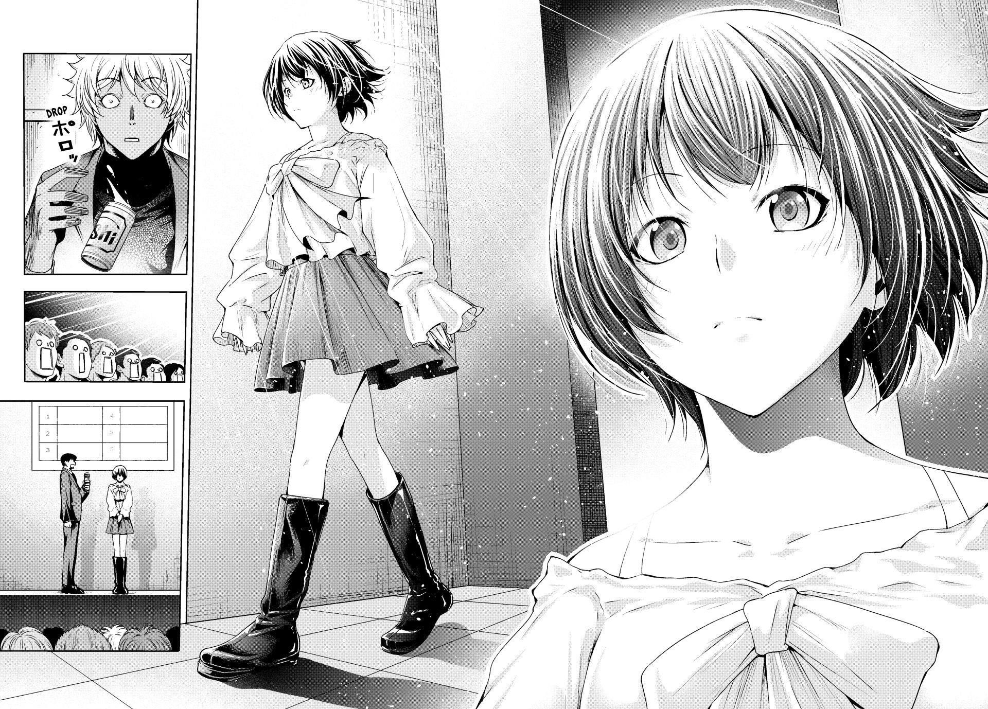 Grand Blue Chapter 93 page 31 - Chapter 93: Entry!