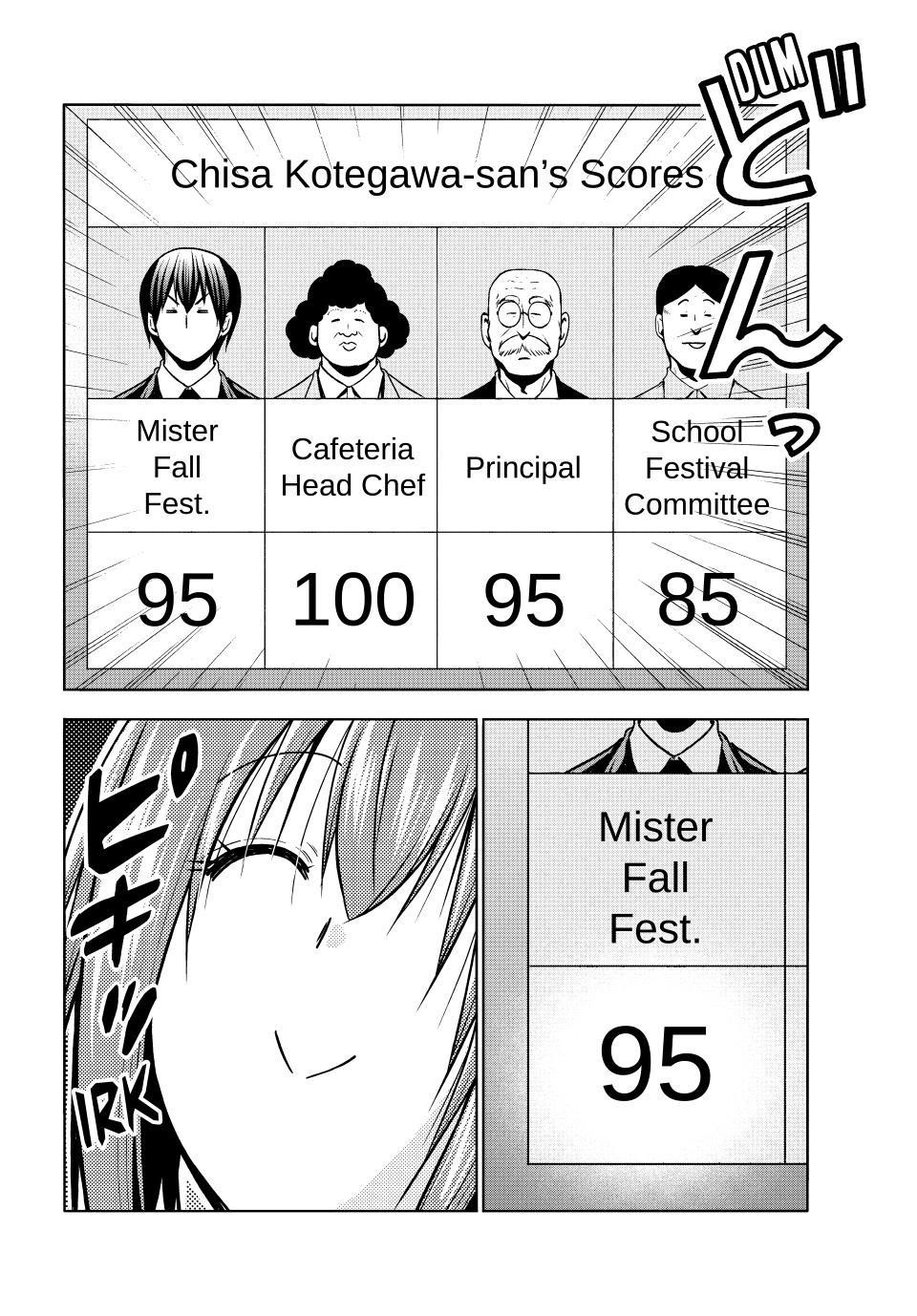 Grand Blue Chapter 94 page 13 - Chapter 94: Answer