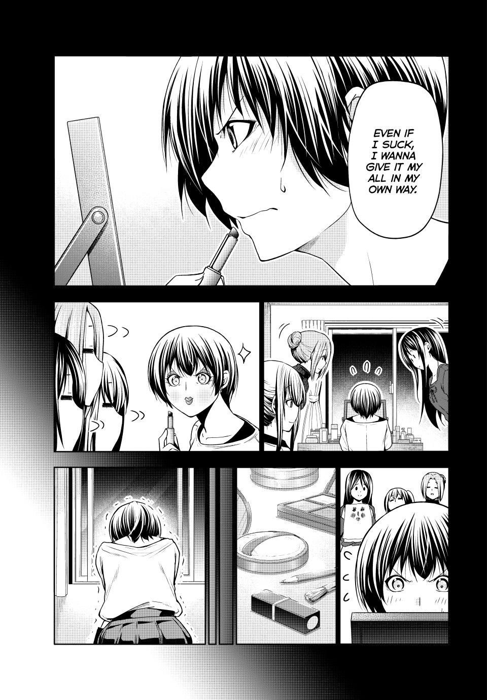 Grand Blue Chapter 94 page 28 - Chapter 94: Answer