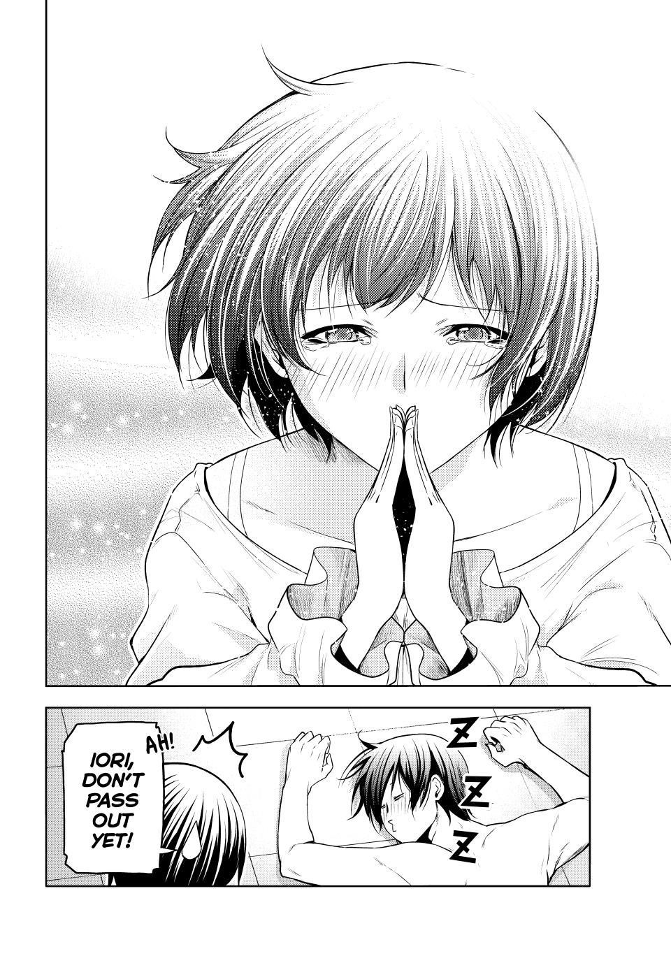 Grand Blue Chapter 94 page 29 - Chapter 94: Answer