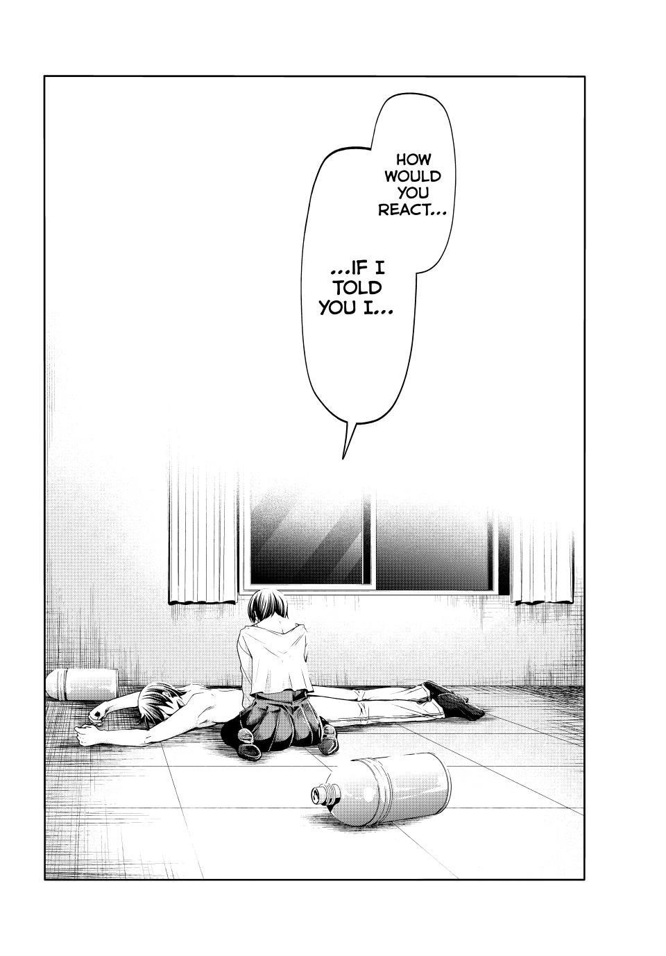 Grand Blue Chapter 94 page 31 - Chapter 94: Answer