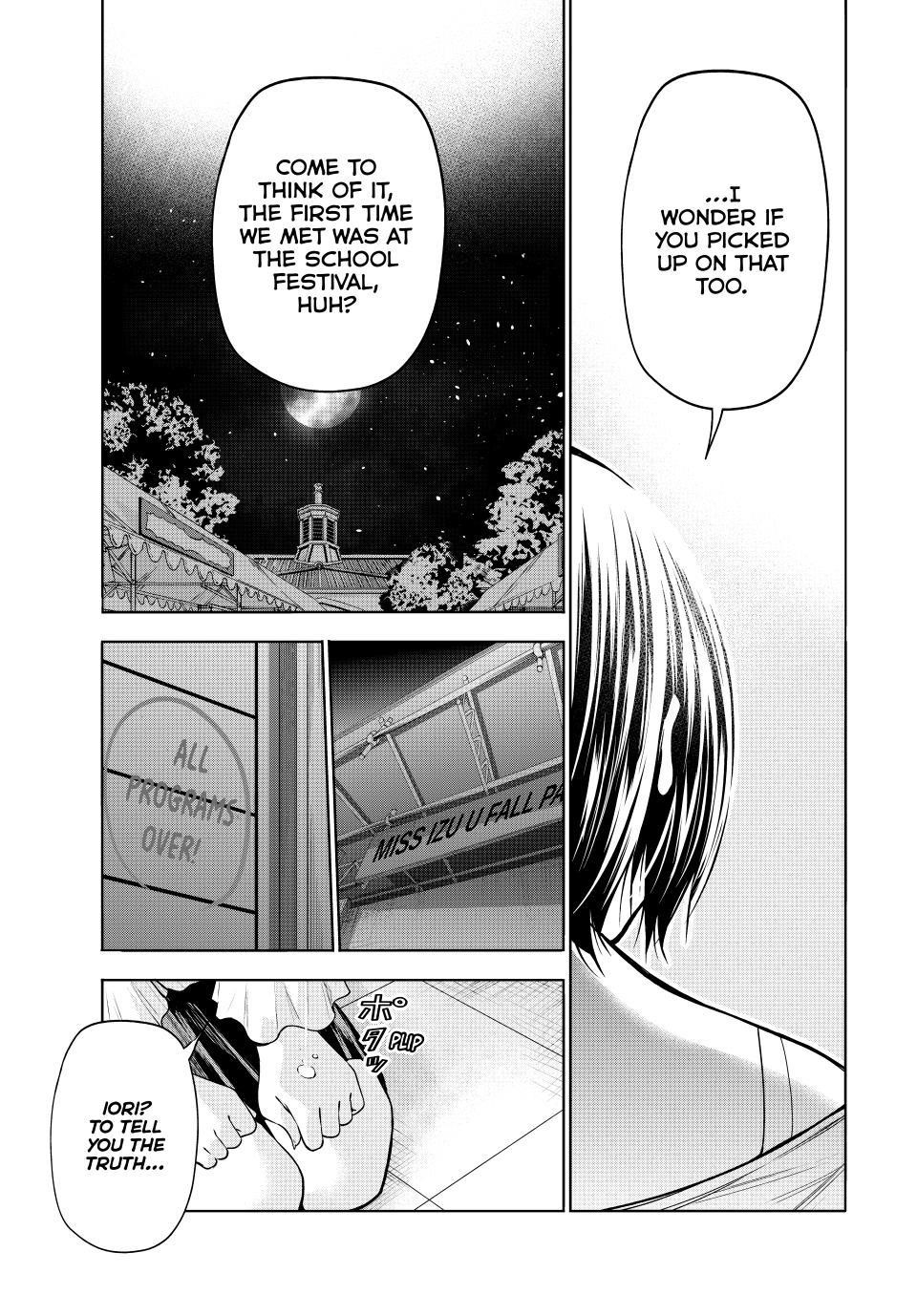 Grand Blue Chapter 94 page 34 - Chapter 94: Answer