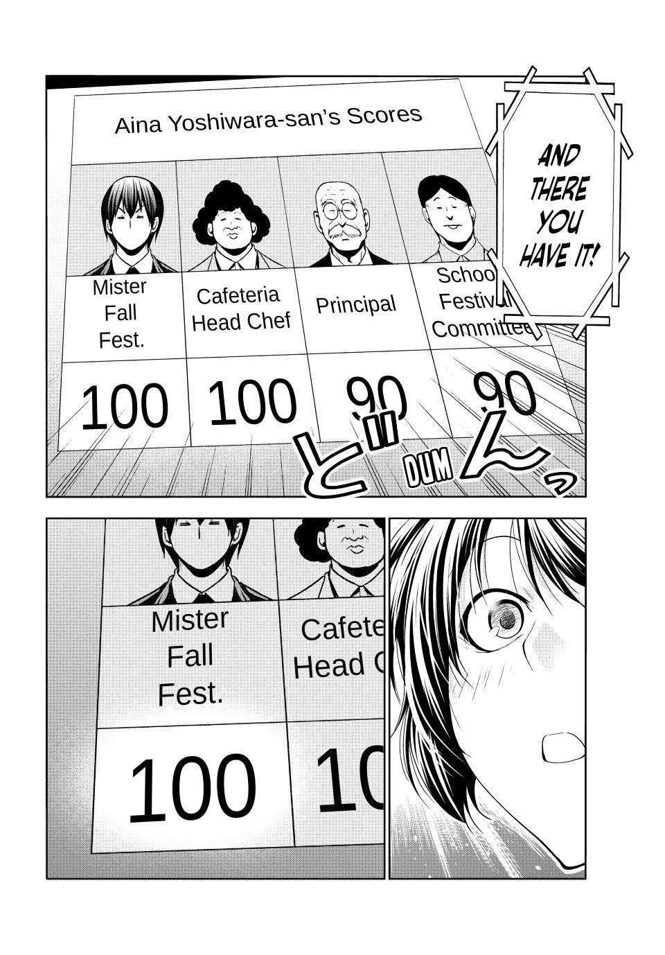 Grand Blue Chapter 94 page 4 - Chapter 94: Answer