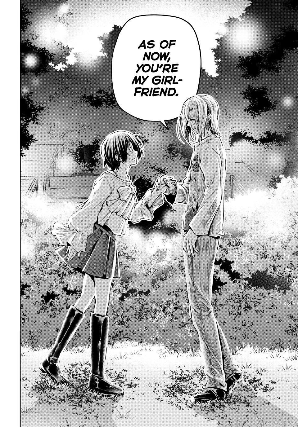 Grand Blue Chapter 94 page 47 - Chapter 94: Answer