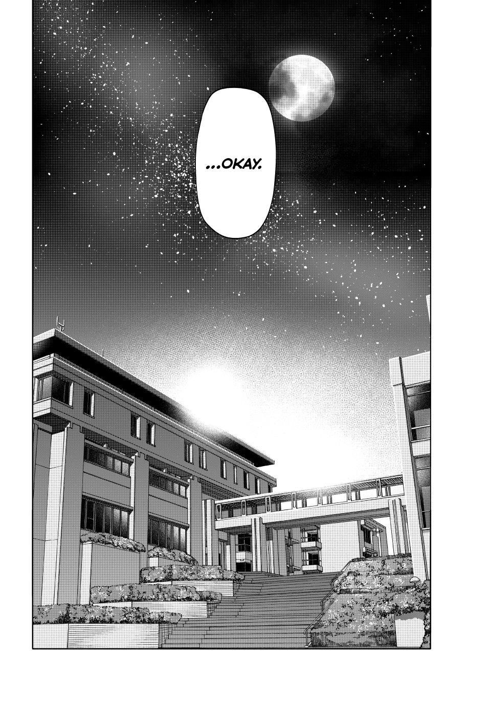 Grand Blue Chapter 94 page 49 - Chapter 94: Answer