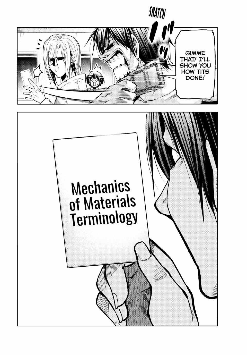 Grand Blue Chapter 95 page 30 - Chapter 95: The Night Is Still Young