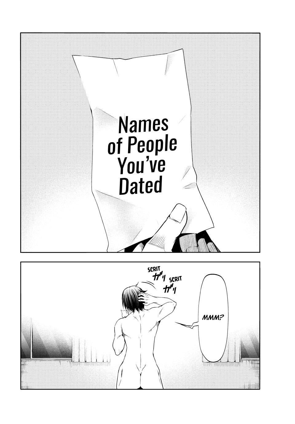 Grand Blue Chapter 95 page 32 - Chapter 95: The Night Is Still Young