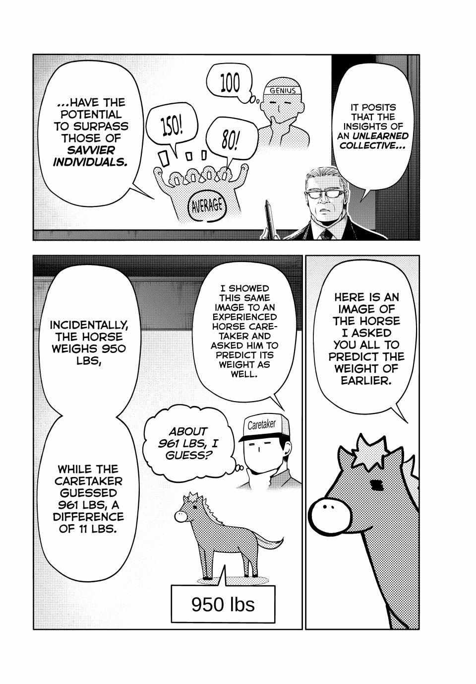 Grand Blue Chapter 96 page 2 - Chapter 96: Collective Inteligence