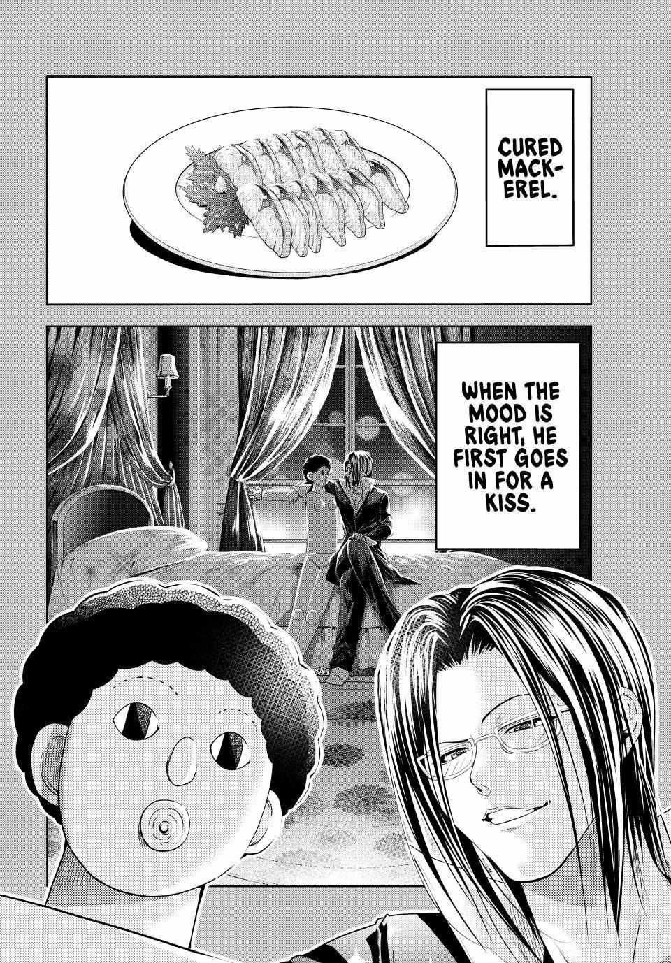 Grand Blue Chapter 96 page 30 - Chapter 96: Collective Inteligence