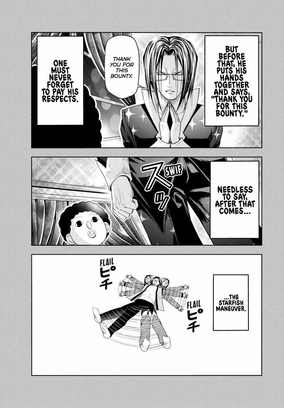 Grand Blue Chapter 96 page 31 - Chapter 96: Collective Inteligence