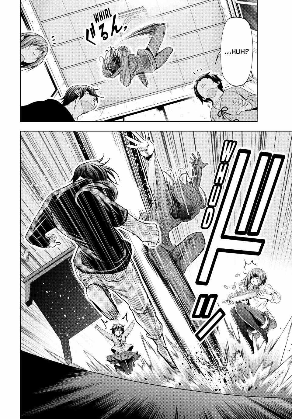 Grand Blue Chapter 97 page 42 - Chapter 97: Dressed for Success
