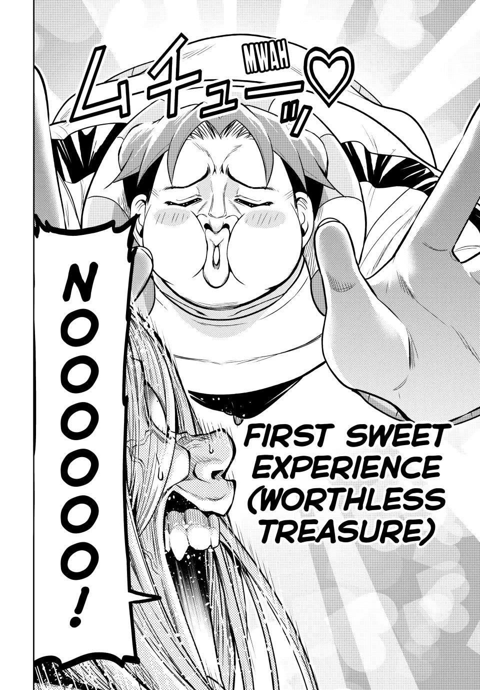 Grand Blue Chapter 98 page 21 - Chapter 98: Risk Factor
