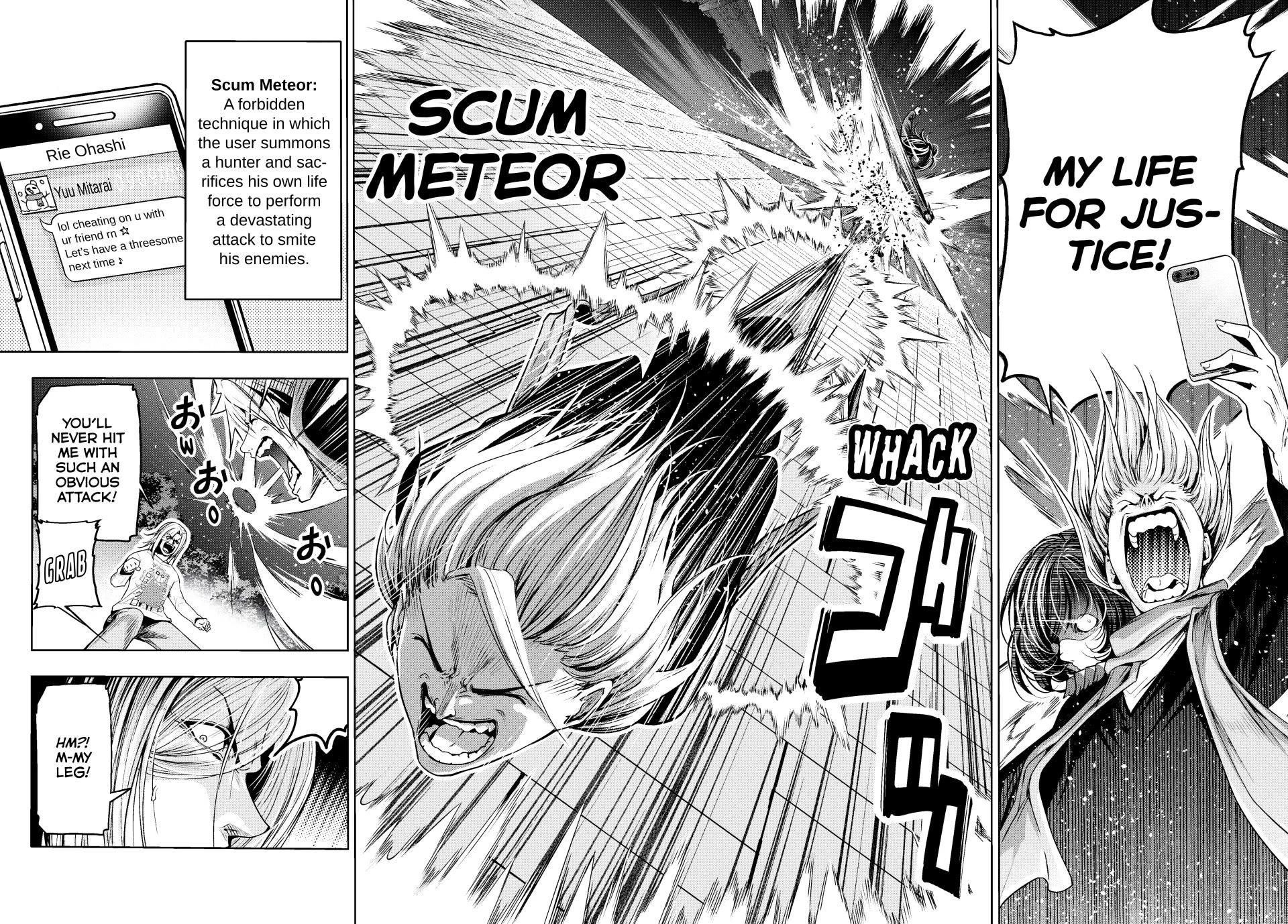 Grand Blue Chapter 98 page 23 - Chapter 98: Risk Factor