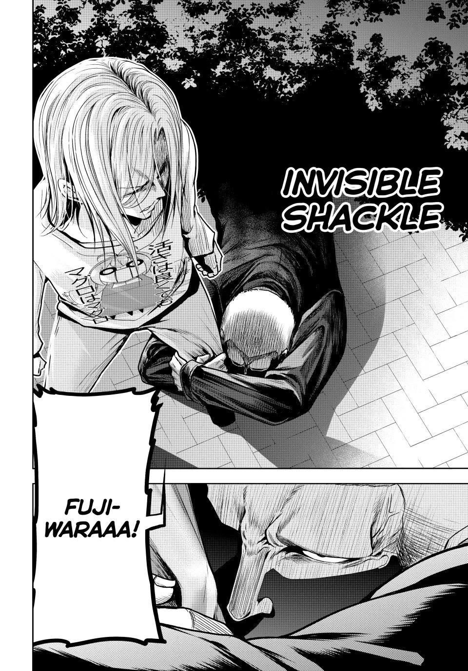 Grand Blue Chapter 98 page 24 - Chapter 98: Risk Factor