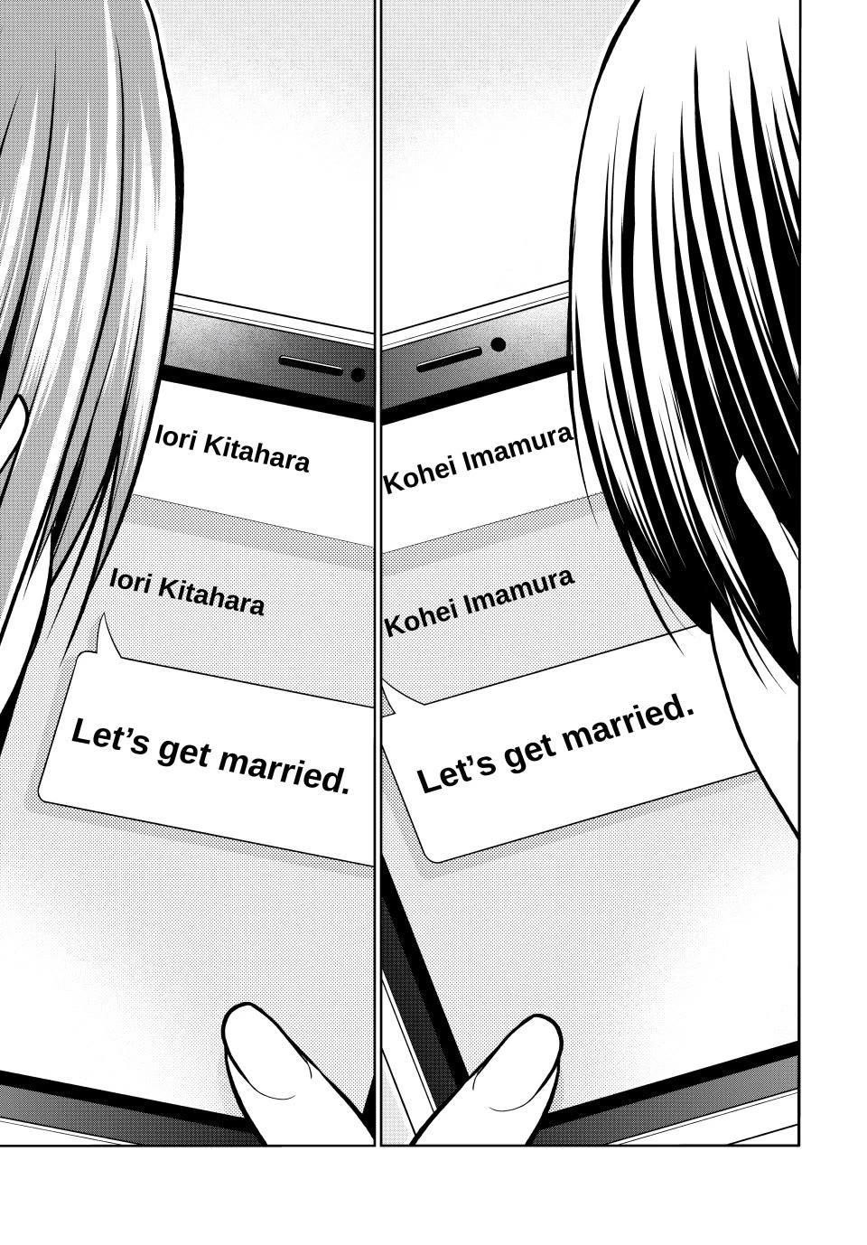 Grand Blue Chapter 98 page 36 - Chapter 98: Risk Factor