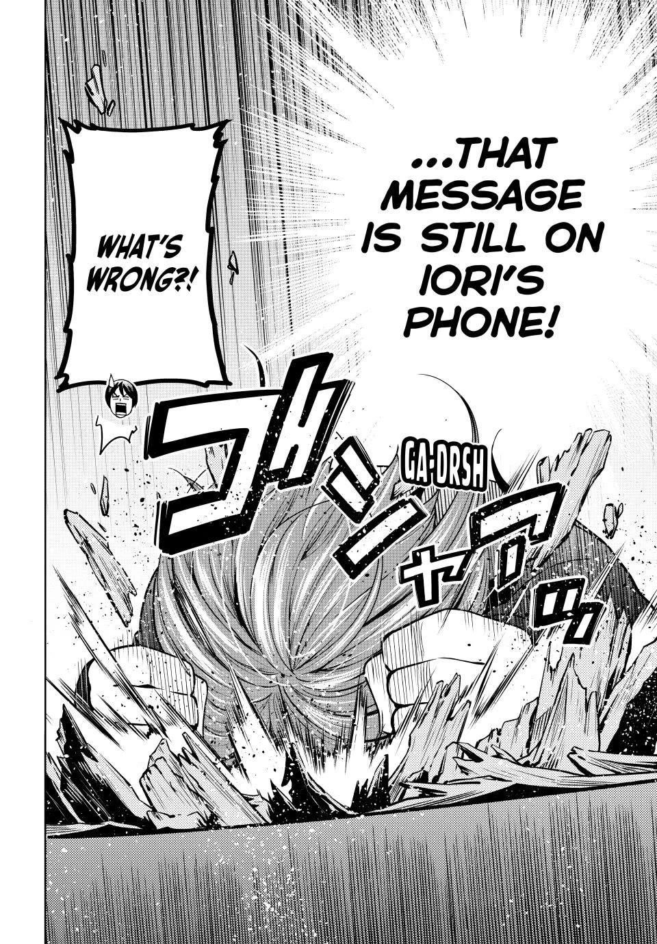Grand Blue Chapter 99 page 16 - Chapter 99: Proposal