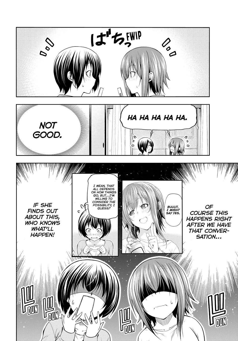 Grand Blue Chapter 99 page 2 - Chapter 99: Proposal