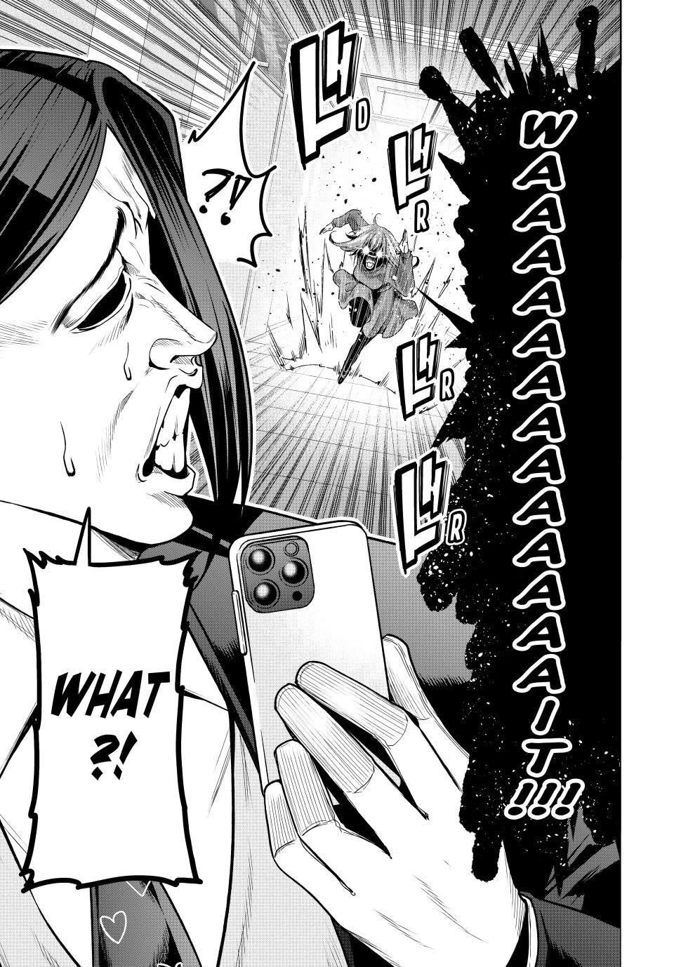 Grand Blue Chapter 99 page 25 - Chapter 99: Proposal