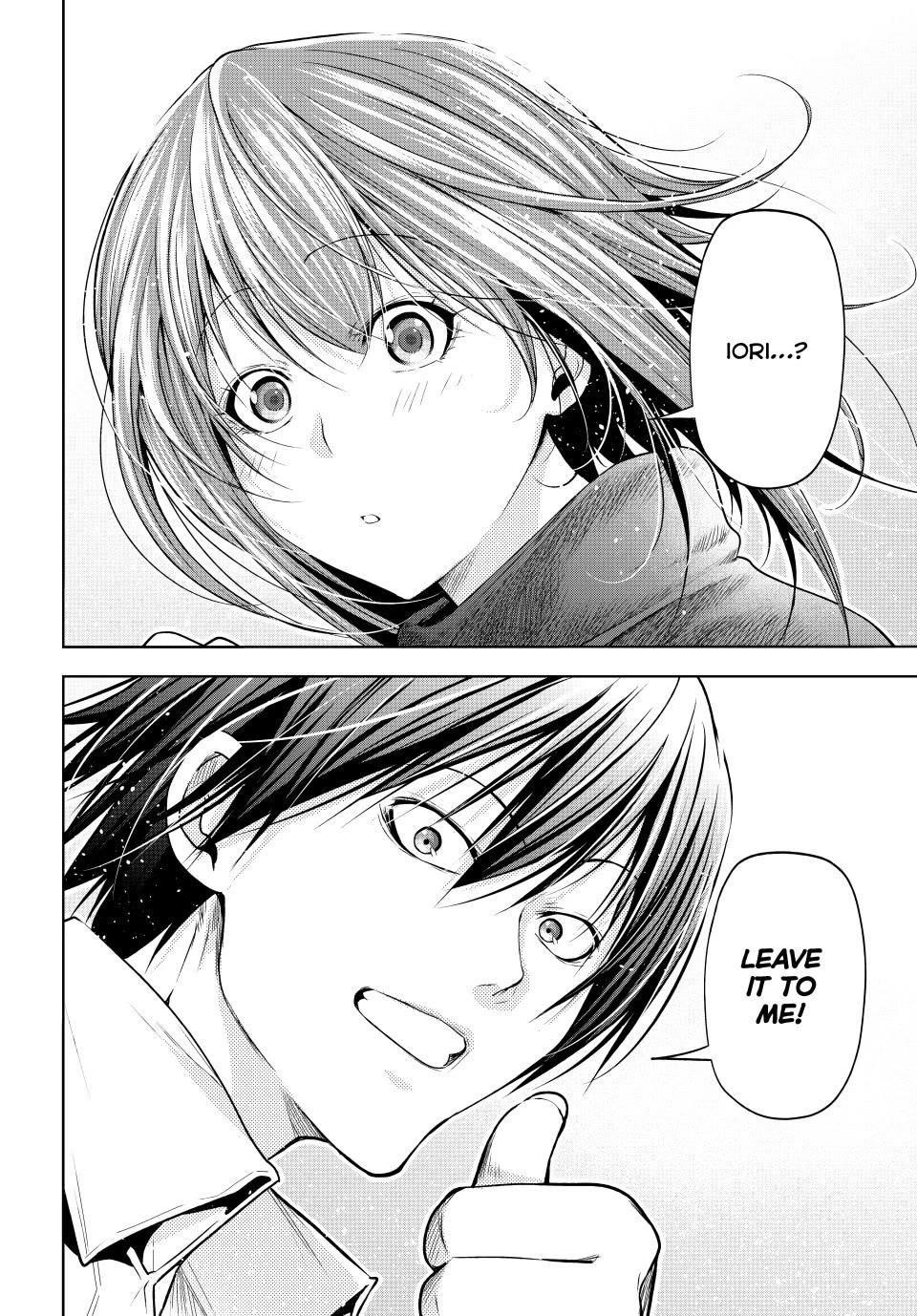 Grand Blue Chapter 99 page 30 - Chapter 99: Proposal