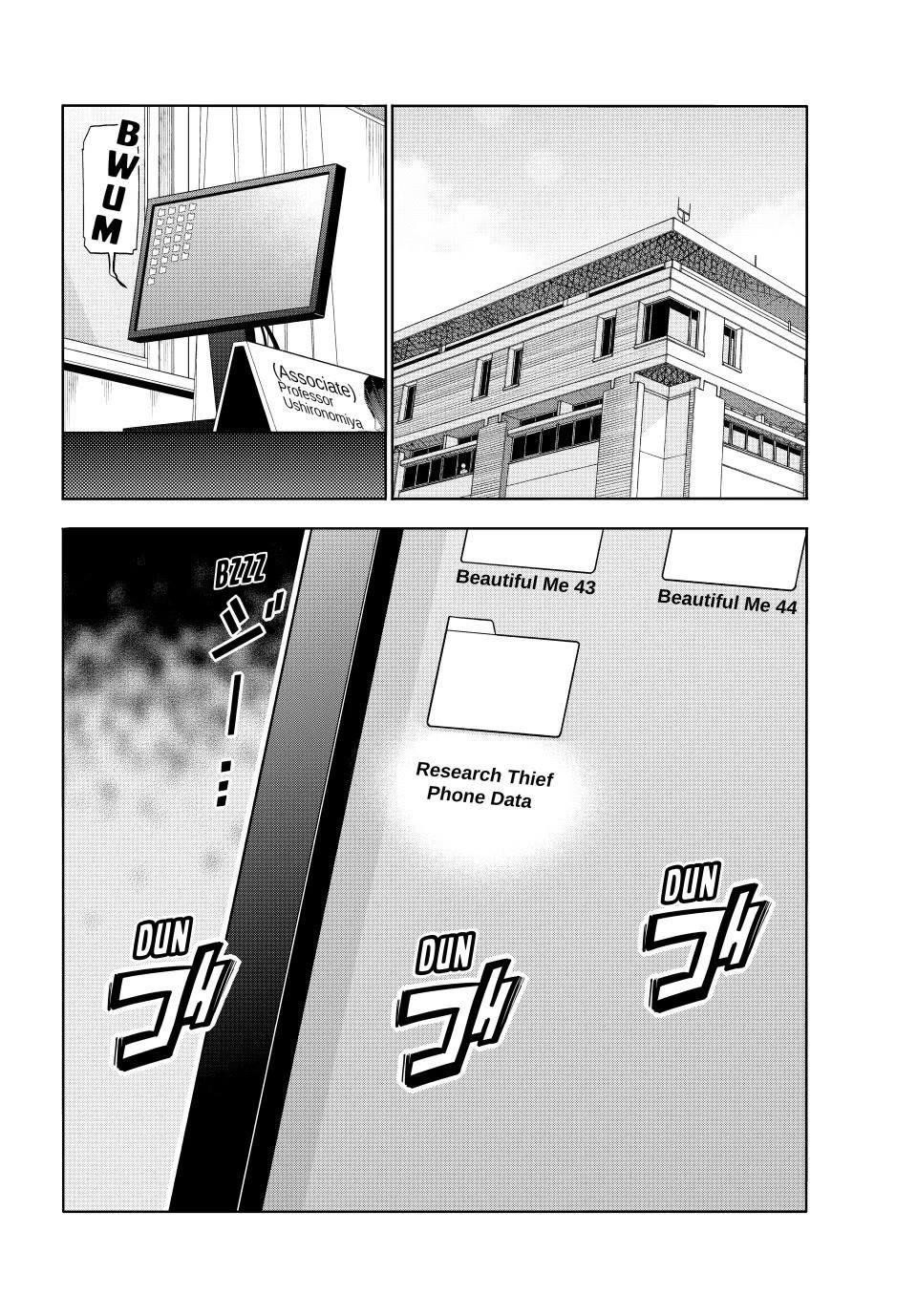 Grand Blue Chapter 99 page 36 - Chapter 99: Proposal